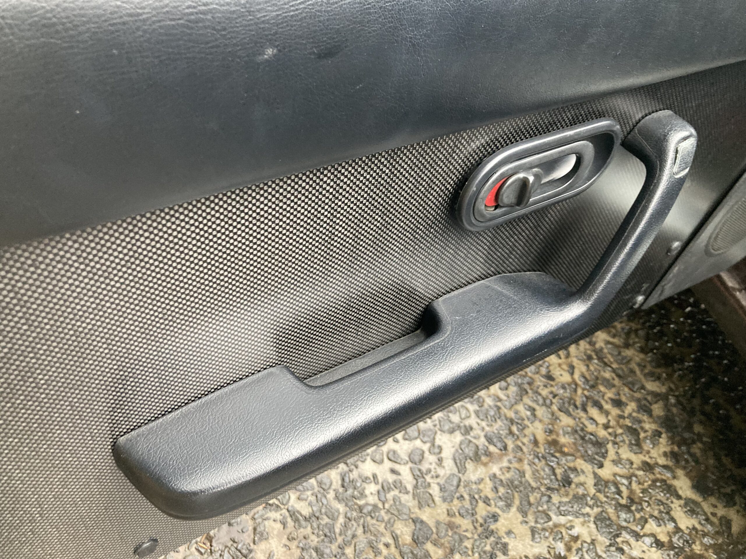 NA6CE ドライカーボン ドアパネル Dry Carbon Door Card Roadster / MX